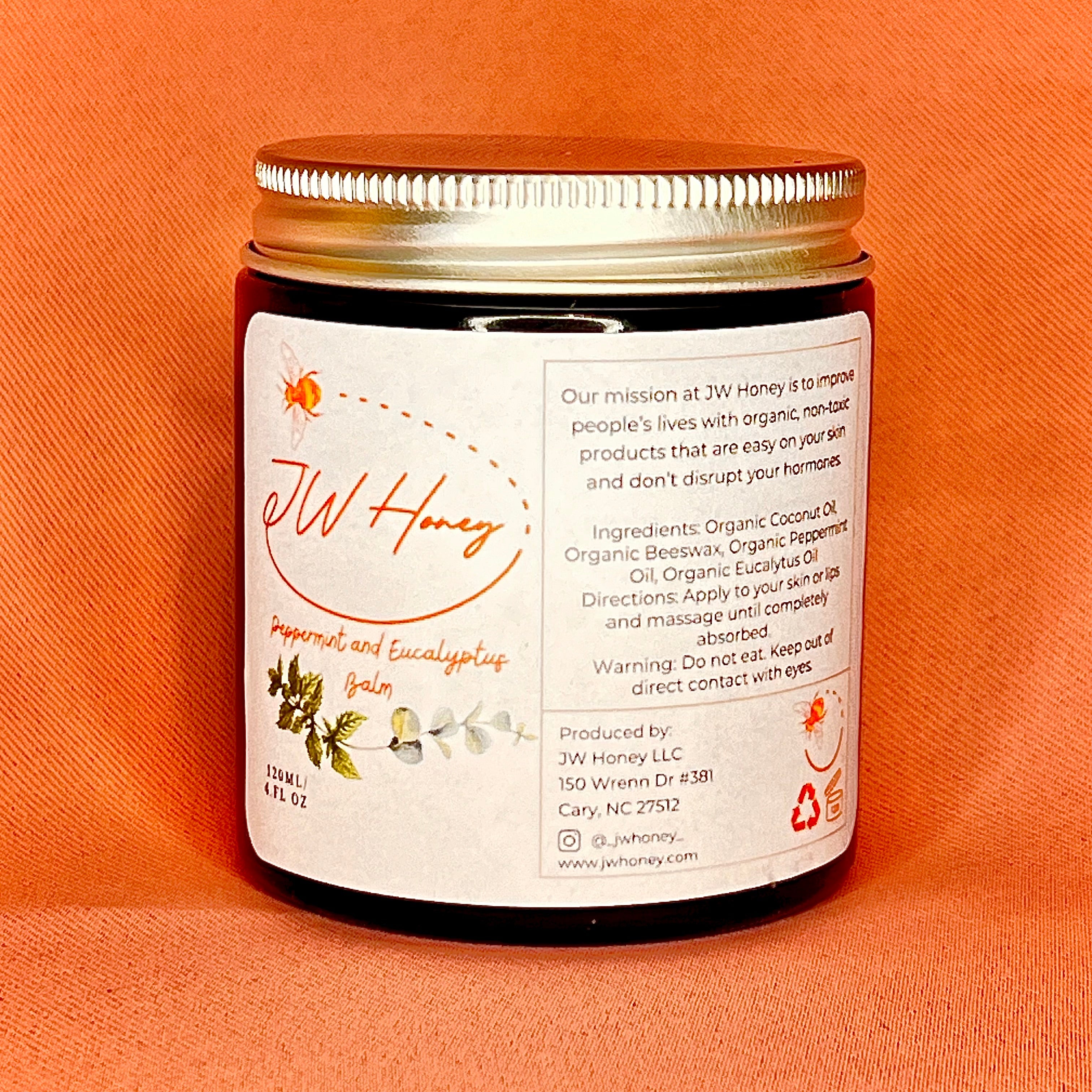 Beeswax Balms